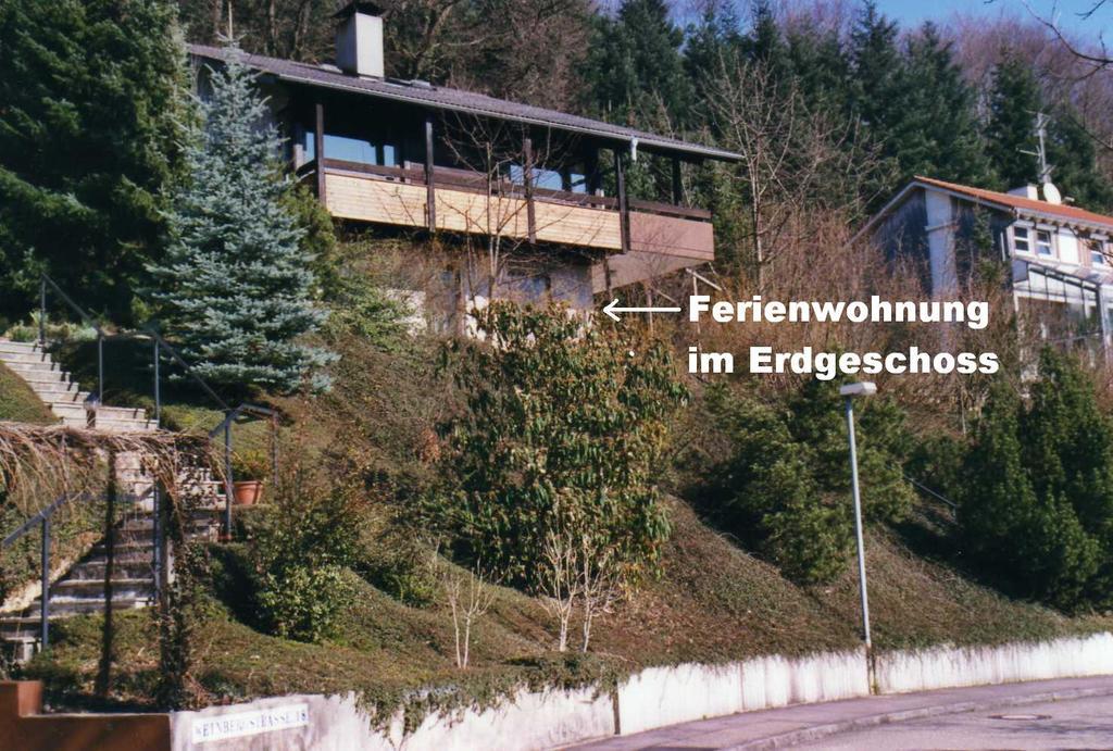 Ferienwohnung Unterschuetz Еттенгайм Екстер'єр фото