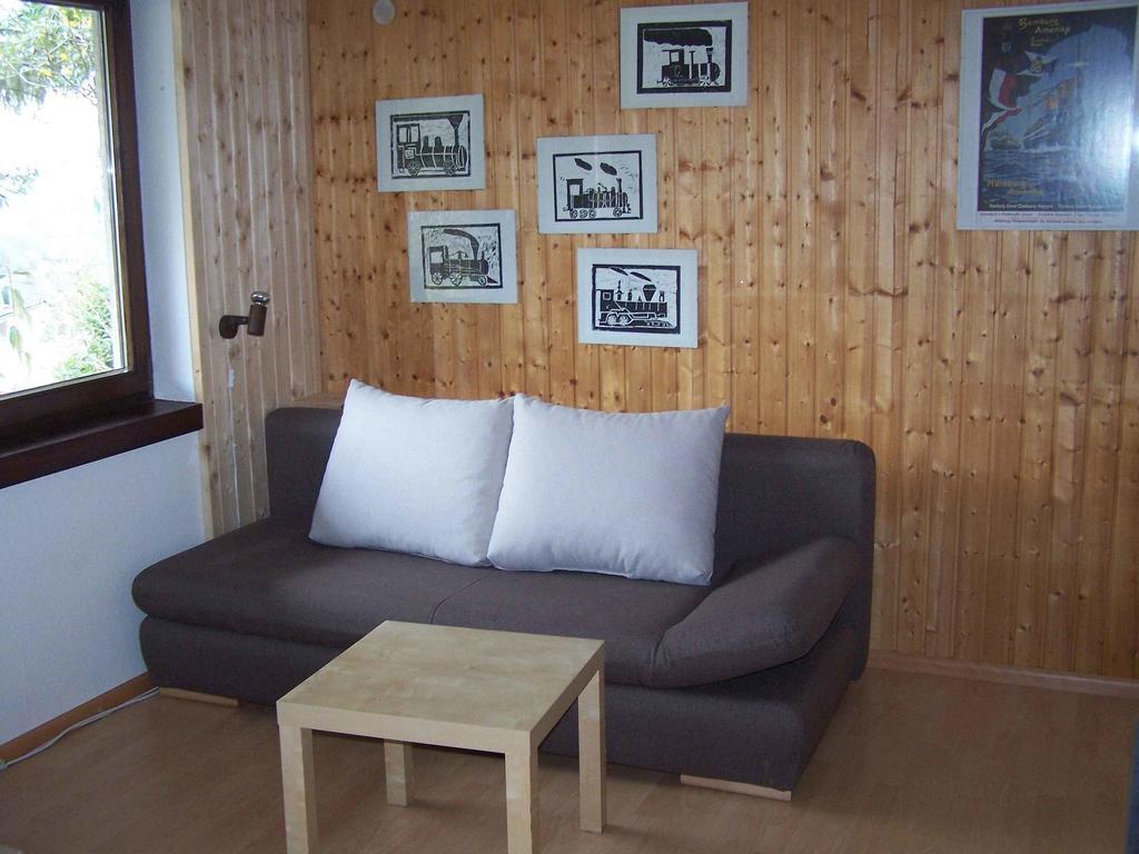 Ferienwohnung Unterschuetz Еттенгайм Екстер'єр фото