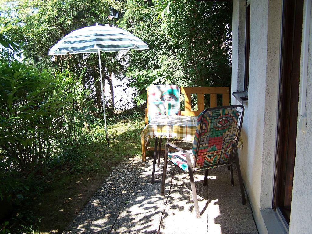 Ferienwohnung Unterschuetz Еттенгайм Екстер'єр фото